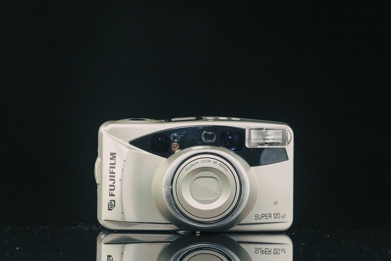 FUJIFILM SUPER 120 AZ #9221 #135底片相機 - 相機/拍立得/底片相機 - 其他金屬 