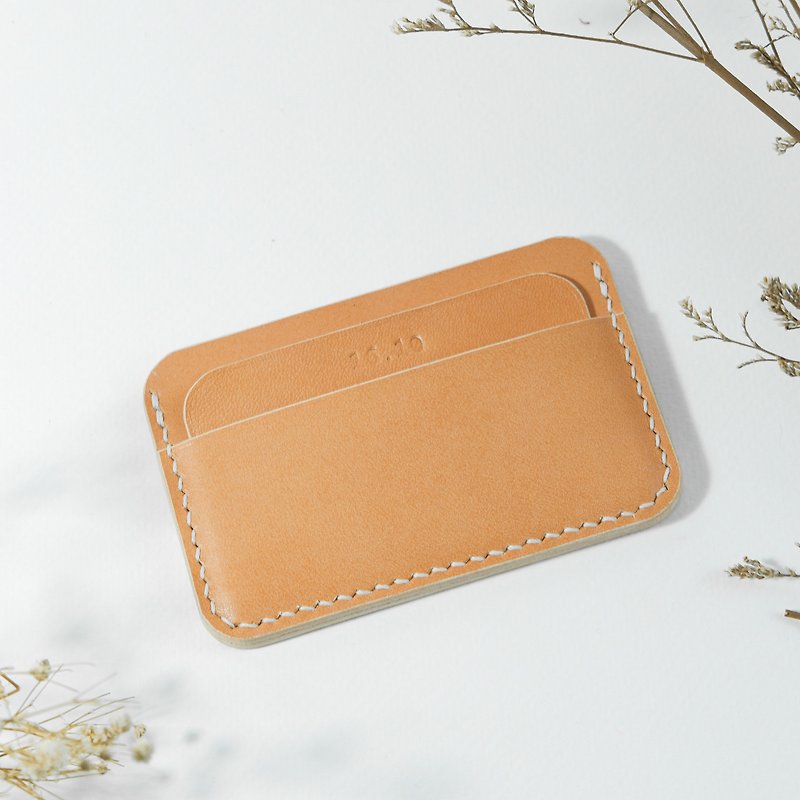 card holder - Wallets - Genuine Leather 