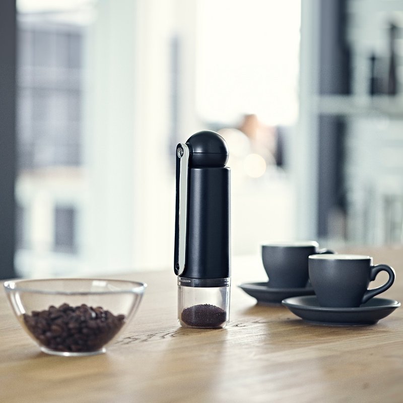 丹麥 Crush Grind 輕巧可攜型手搖磨豆機 Colombia - 咖啡壺/咖啡器具 - 塑膠 