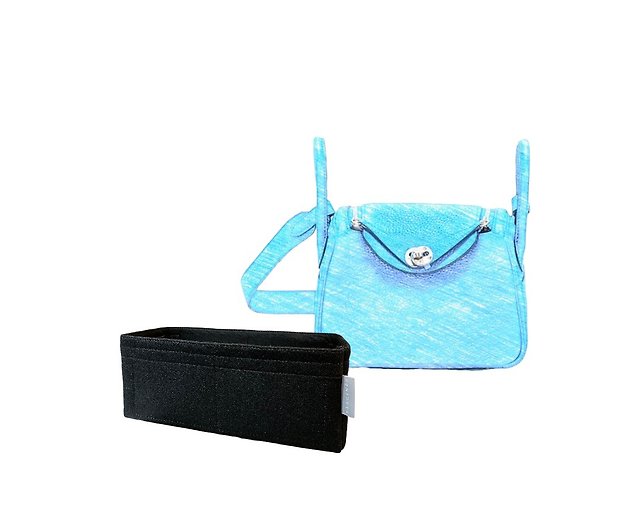Inner Bag Organizer - Hermes MIni Lindy - Shop fascinee-innerbag Toiletry  Bags & Pouches - Pinkoi