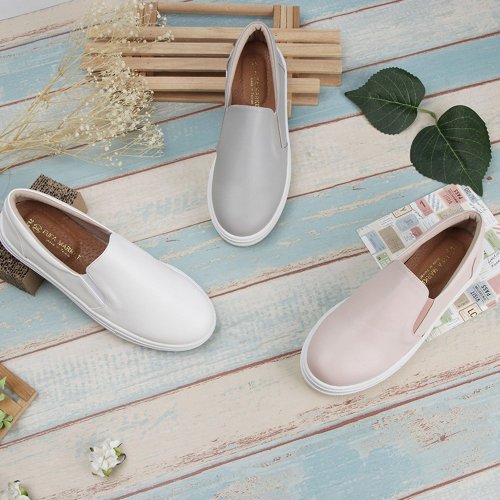 富發牌古著鞋 FUFASHOES 日常百搭懶人鞋 1BE94
