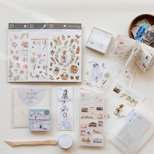 ♡海外シール♡  MU  さん  067   house ♡海外シール♡ MU さん 067 house