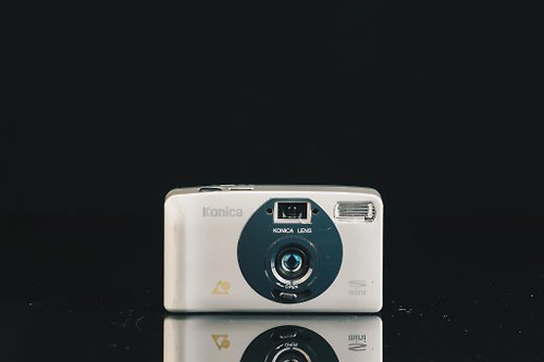 瑞克先生-底片相機專賣 KONICA S mini #2 #APS底片相機