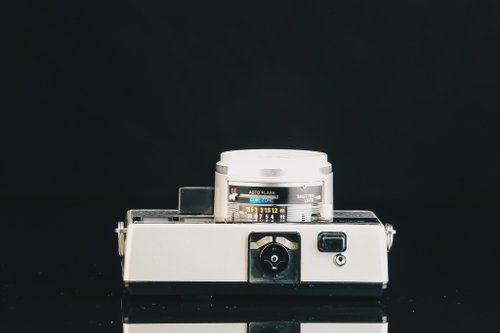 CANON CANOMATIC M70 其の⑩ またも～Canon Canomatic M70：Instamatic,Square,Zone Focus