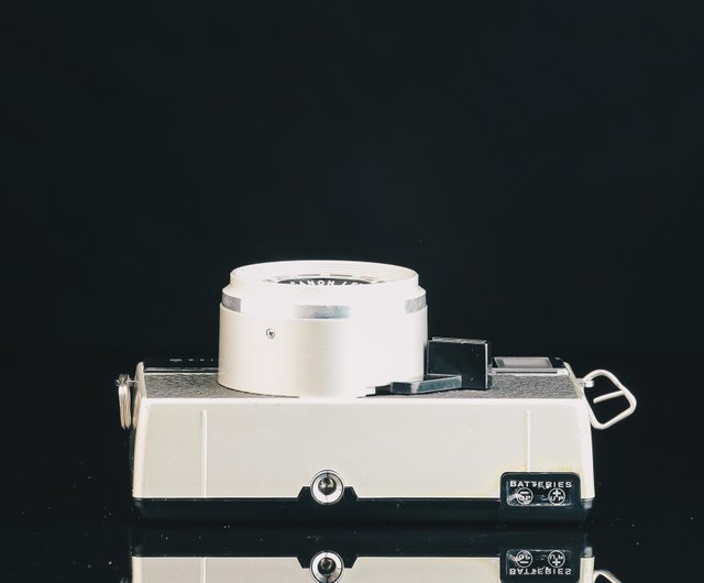 CANON CANOMATIC M70 其の⑩ またも～Canon Canomatic M70：Instamatic,Square,Zone Focus