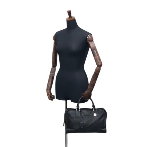 日本直送 名牌中古包 】LOEWE ロエベ アマソナ36 ハンドバッグ
