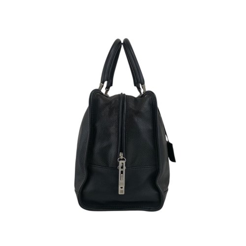 【美品】ロエベ アマソナ36 ハンドバッグ　ミニボストン　ブラック 楽天市場】【バッグ】LOEWE ロエベ アマソナ36 ハンドバッグ