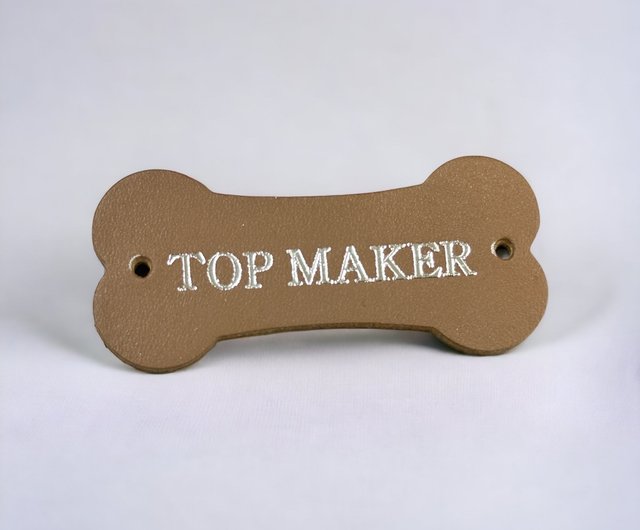 Dog name tag maker best sale