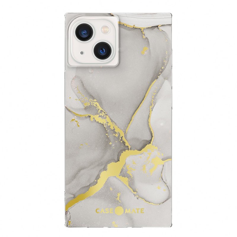 iPhone 13/13 Pro/13 Pro Max Blox Super Square Case-Marble - Gadgets - Other Materials 