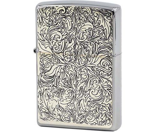 ZIPPO公式旗艦店】アラビア柄 防風ライター ZA-5-62A - ショップ Zippo