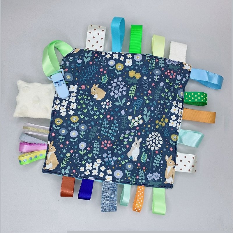 Doudou comfort towel - standard style - Baby Gift Sets - Cotton & Hemp 
