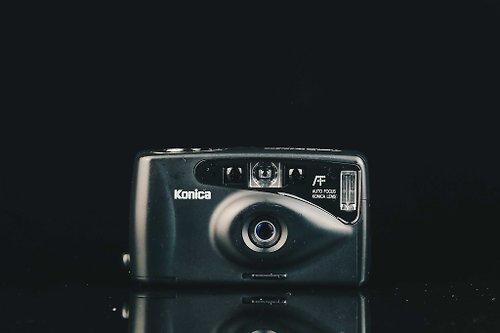 瑞克先生-底片相機專賣 KONICA TOP'S AF-300 #3227 #135底片相機