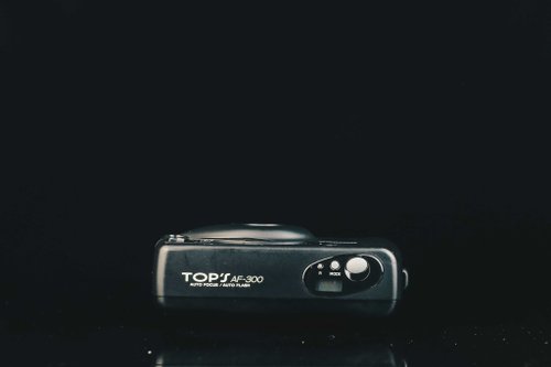 KONICA TOP'S AF-300 #3227 #135 フィルムカメラ - ショップ