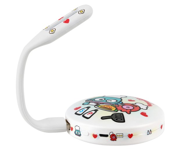 カイロ ハンギョドン 3 in 1 両面カイロ/携帯充電池/LEDライト - ハンギョドン