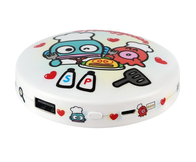 カイロ ハンギョドン 3 in 1 両面カイロ/携帯充電池/LEDライト - ハンギョドン
