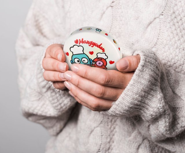 カイロ ハンギョドン 3 in 1 両面カイロ/携帯充電池/LEDライト - ハンギョドン