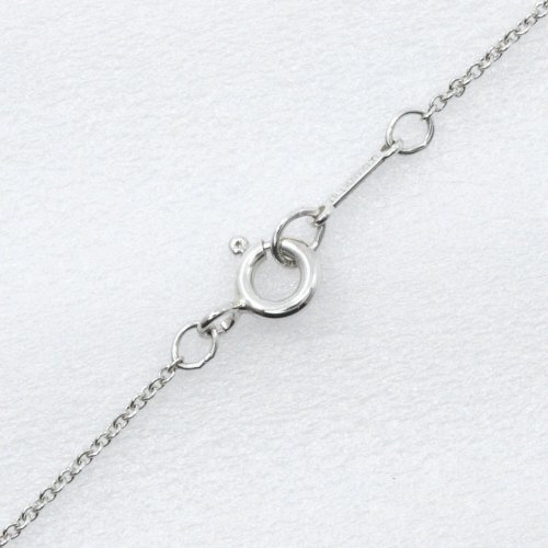 c574 美品　ティファニー　パロマピカソ　キス　X ネックレス　シルバー925 パロマピカソ キスXネックレス シルバー ヴィンテージ