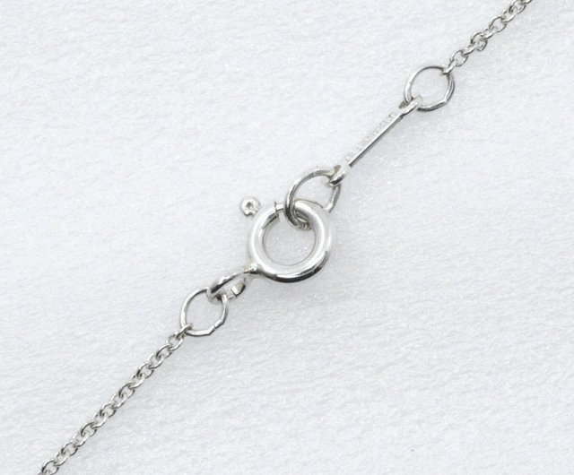 日本直送】ティファニー TIFFANY&Co. キス ネックレス パロマ