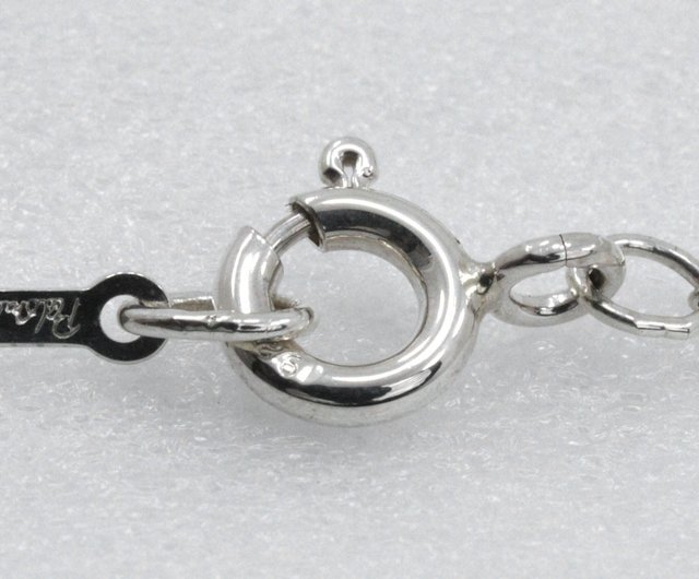 美品 Tiffany&co キスピアス パロマピカソ シルバー925 キャッチ付 美品 Tiffany&co キスピアス パロマピカソ シルバー925 キャッチ