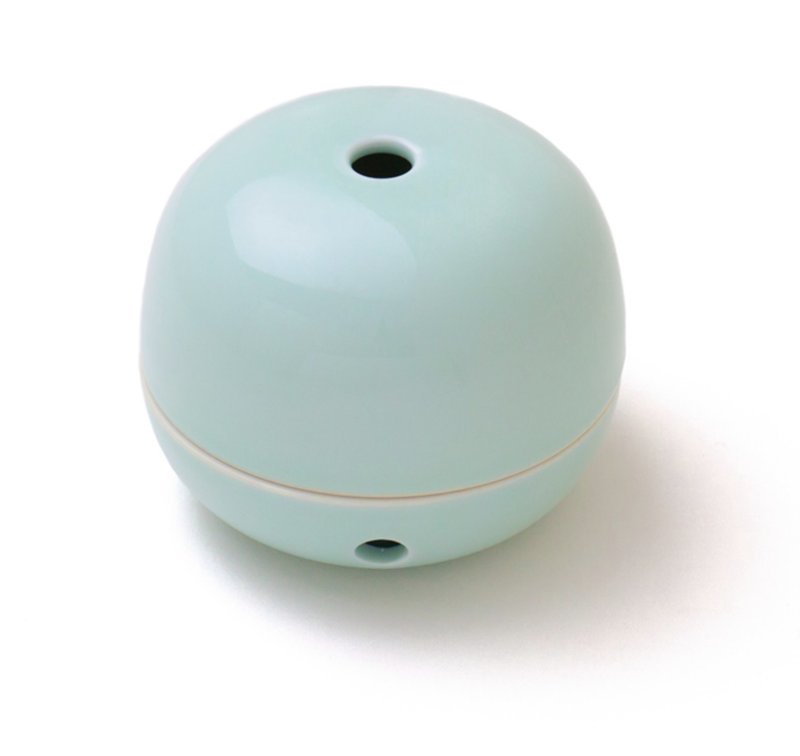 Kyo Incense Burner Celadon Incense Burner [Shoeido Kyo Incense Burner Series] is out of print and will be discontinued in October 2023. - Fragrances - Porcelain 