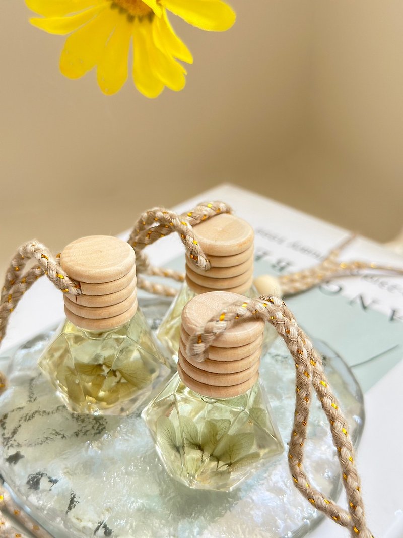Diffuser for hydrangea flower car - Fragrances - Essential Oils 