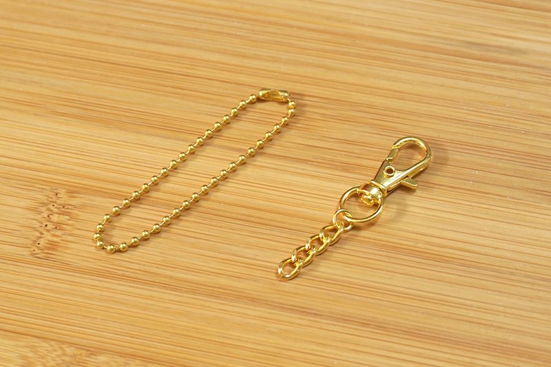 Other Metals Charms Gold - Convertible Button Supplement