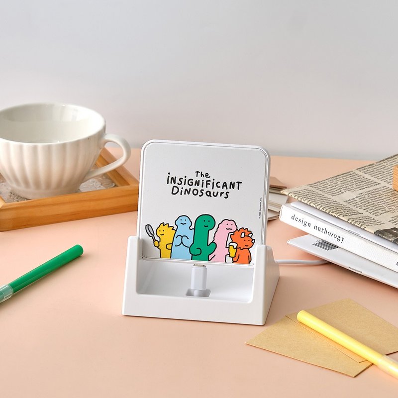 Joguman總動員15W可拆式快充無線充電器 - 無線充電盤/板/座 - 塑膠 多色