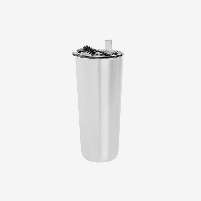 HIDING iN 飲料杯 - 水壺/水瓶 - 不鏽鋼 銀色