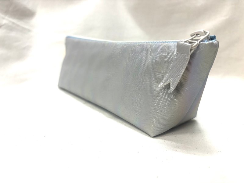 美人魚用的鉛筆袋-銀色 - 鉛筆盒/筆袋 - 其他材質 銀色