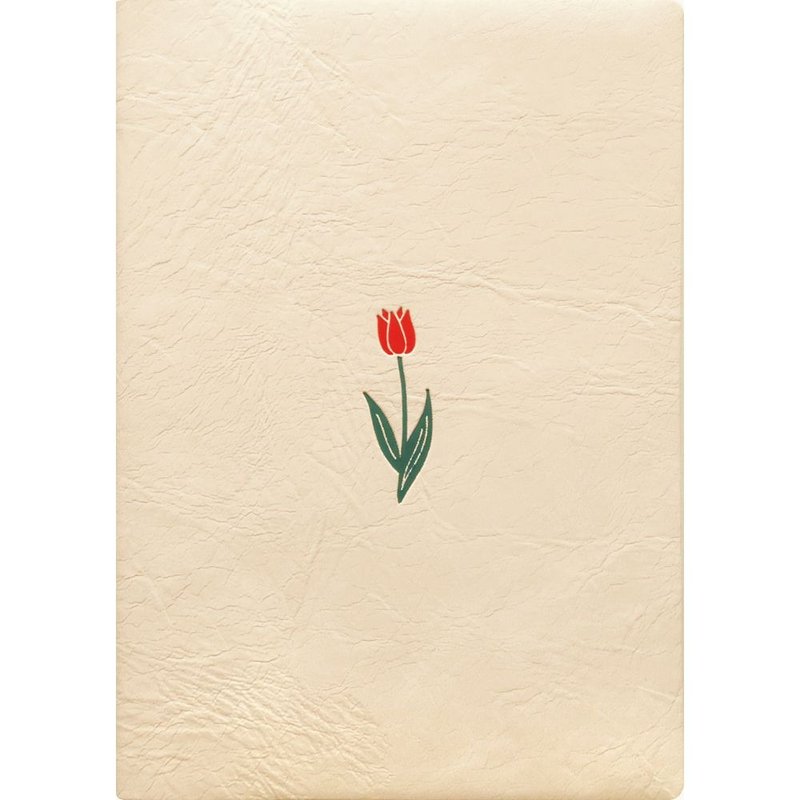 MATOKA ダイアリー 2026年版 1月始まり B6ウィークリー ブロック Fleurs Tulip - 筆記本/手帳 - 紙 