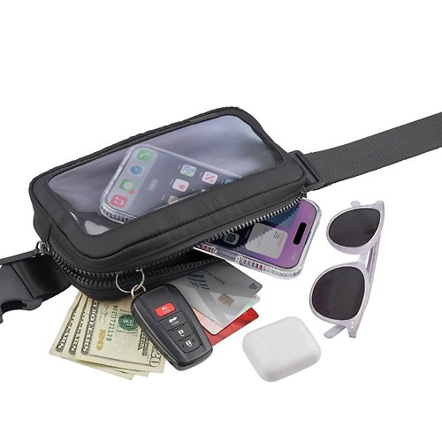 Case-Mate Phone Fanny Pack - Iridescent