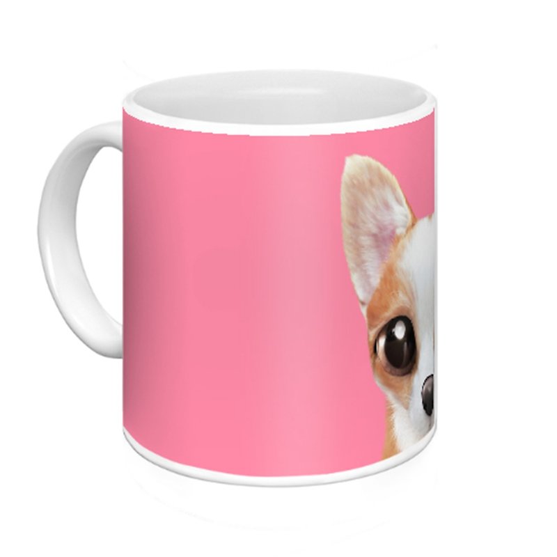 Classic Mug - แก้วมัค/แก้วกาแฟ - พลาสติก 