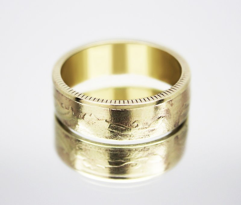 India Coin Ring 5 rupees 2016 coin rings for men coin rings for women - General Rings - Other Metals 