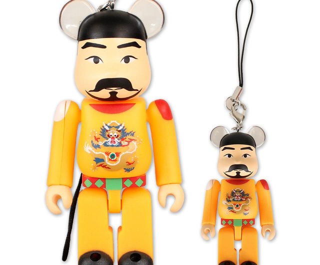 明孝宗辰年限定BE@RBRICK - ショップ 国立故宮博物院オンライン