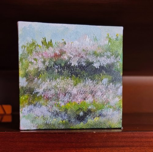 Arpourtin 聽波圖解 花卉畫/風景畫/療癒畫/裝飾畫/歐風畫/舒壓畫/植物畫