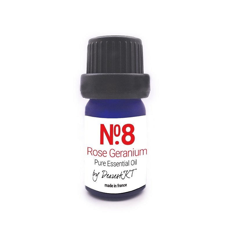 Rose Geranium Essential Oil - น้ำหอม - น้ำมันหอม 