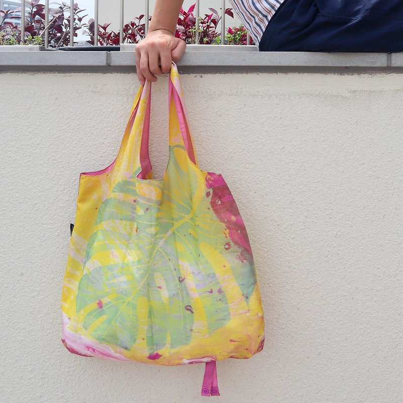 ENVIROSAX Australian Reusable Shopping Bag-Havana Cuba - Messenger Bags & Sling Bags - Polyester Multicolor