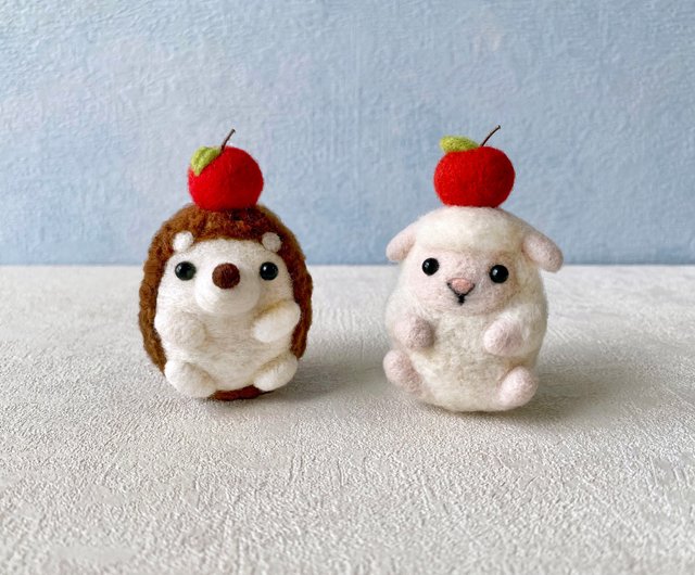 人気作家様 羊毛フェルト Jackra様 ネズミ アーティストベア 人形 人気