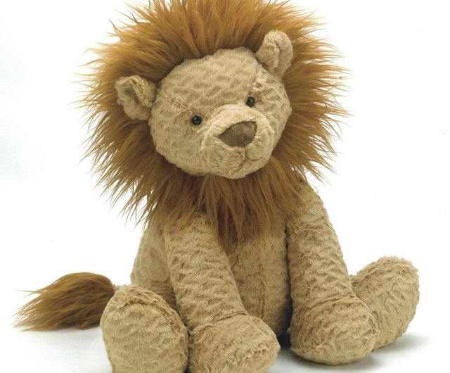 Jellycat fuddlewuddle lion online