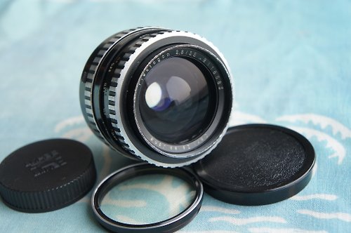 ussrvintagecameras Carl Zeiss Jena DDR MC FLEKTOGON 35mm F/2.8 lens FOR M42 PENTAX PRAKTICA ZENIT