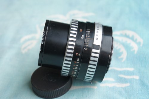 Carl Zeiss Jena DDR MC FLEKTOGON 35mm F/2.8 lens FOR M42 PENTAX