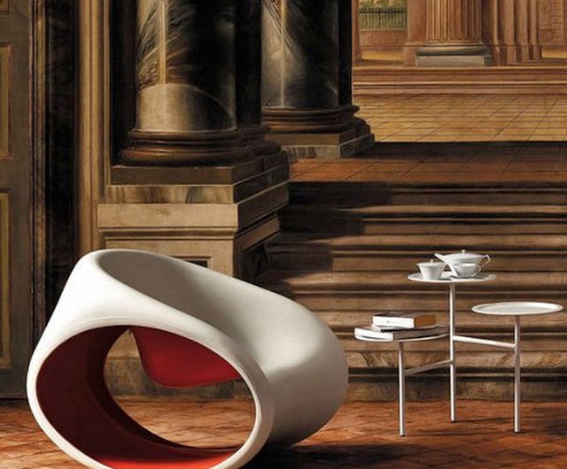 イタリアの有名家具ブランド Driade / MTシリーズ / mt1,mt2,mt3