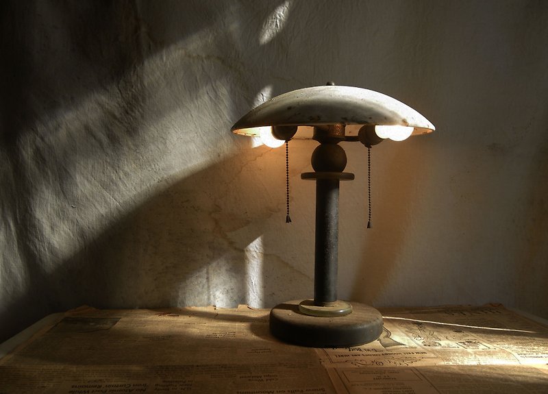 [Old Time OLD-TIME] Early mushroom lamp*Send only post office* - Lighting - Other Materials Multicolor