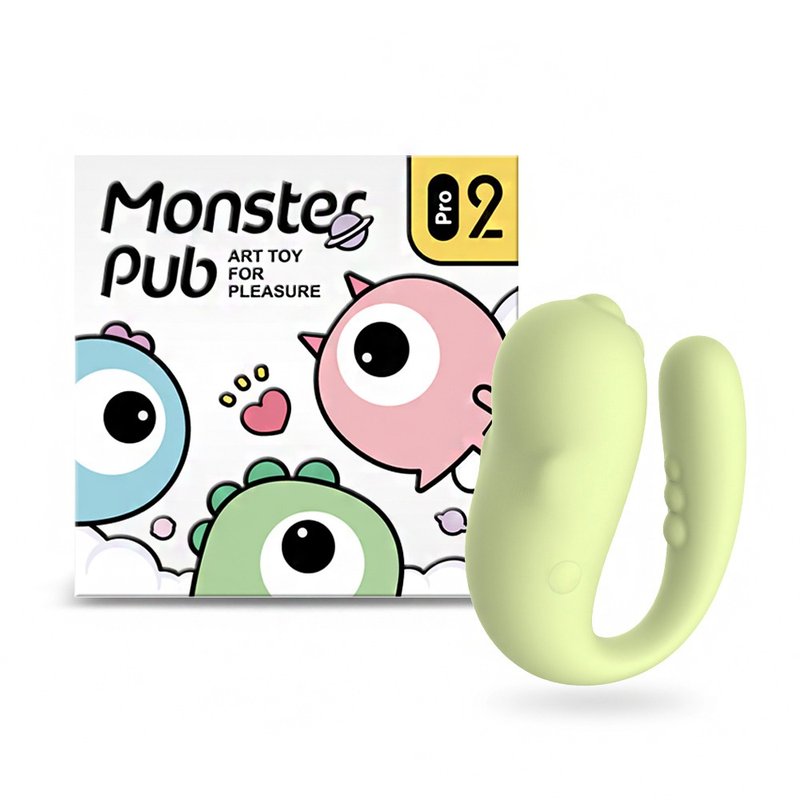 SISTALK Little Monster Pro2 Youth Edition- Master - Adult Products - Silicone 