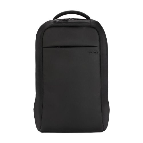 incase icon triple black backpack