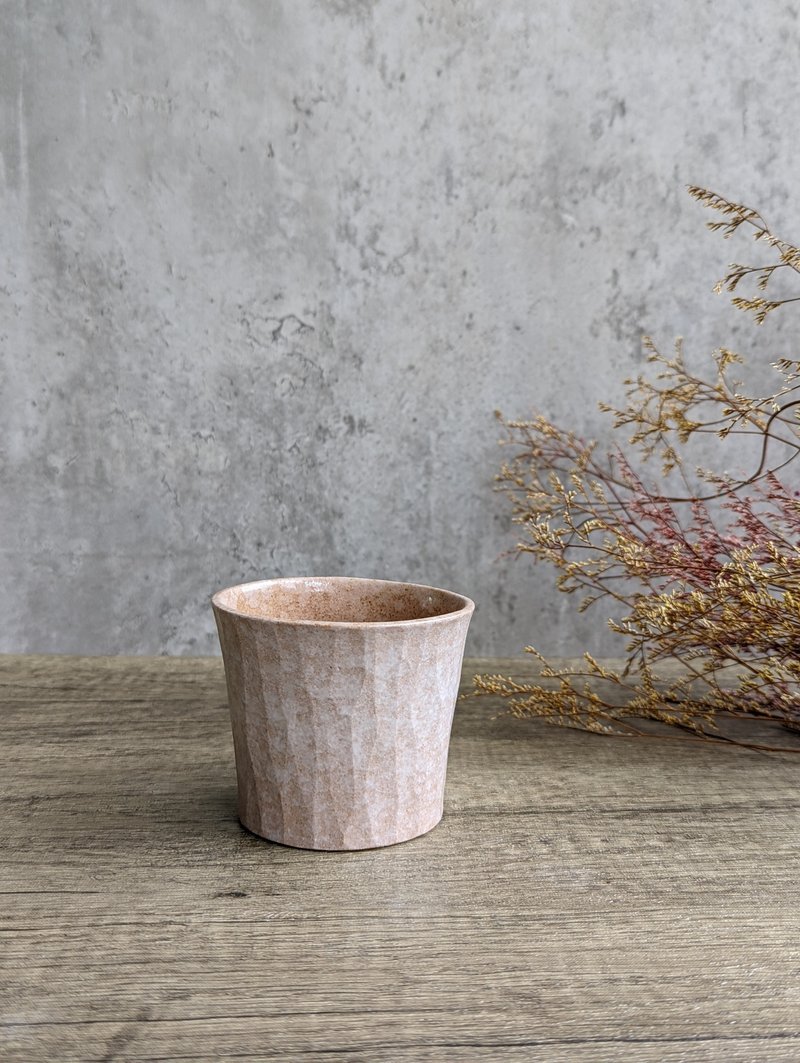 皚皚 | 小雪 白釉 陶杯 - 茶壺/茶杯/茶具 - 陶 