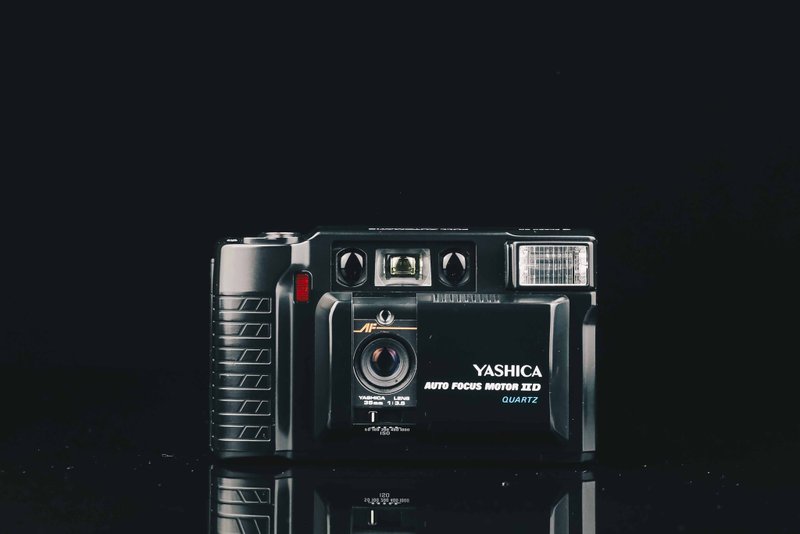 YASHICA AUTO FOCUS MOTOR IID #9723 #135底片相機 - 相機/拍立得/底片相機 - 其他金屬 