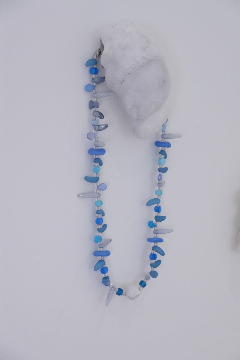 Luminescent 系列－only one 雨 - 項鍊 - 不鏽鋼 