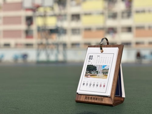 港公屋選物店 HONG KONG ESTATE COLLECTIBLES 2025香港屋邨主題周曆
