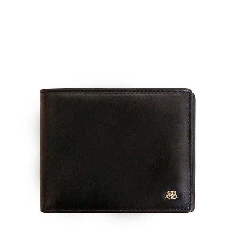 Eversion short clip - Wallets - Genuine Leather 